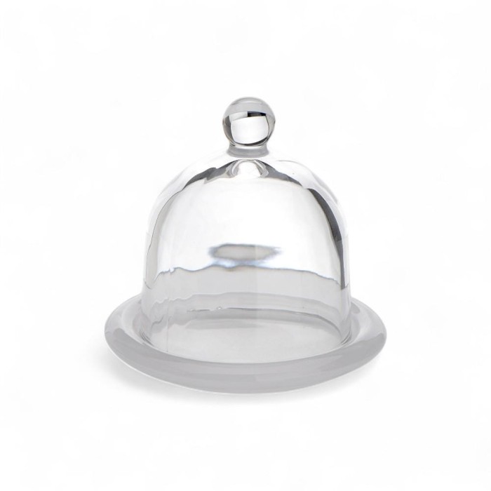 CUPOLA CON BASE BASIC H8.5 D9.